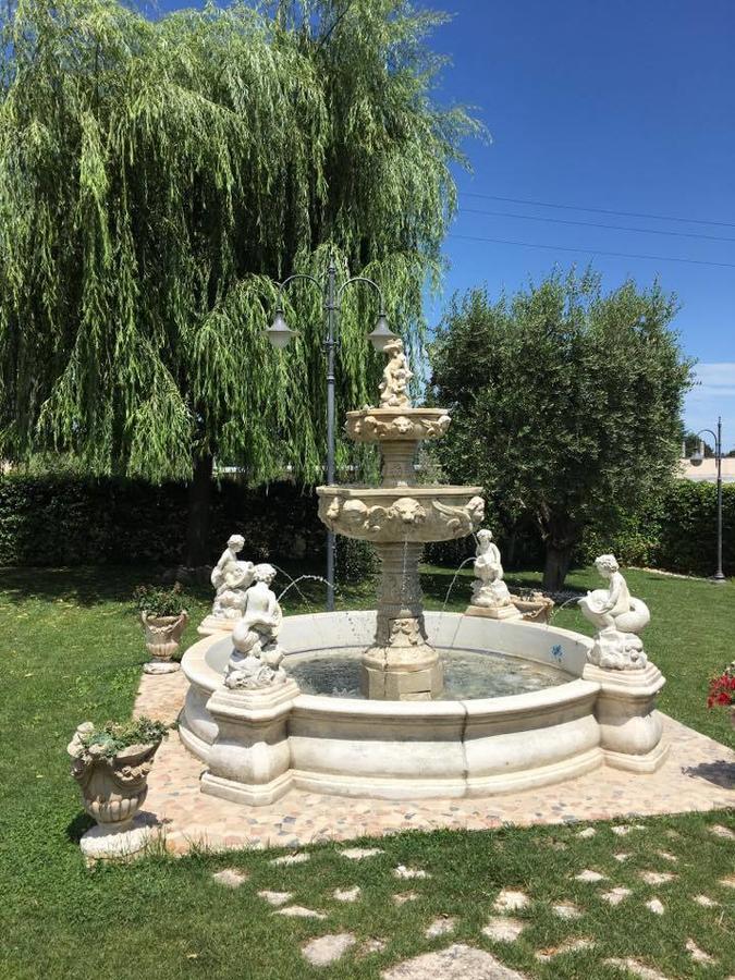 Il Salice Hotel Civitella Del Tronto Ngoại thất bức ảnh