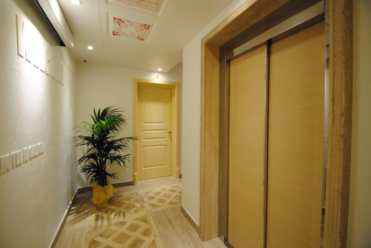 Il Salice Hotel Civitella Del Tronto Ngoại thất bức ảnh