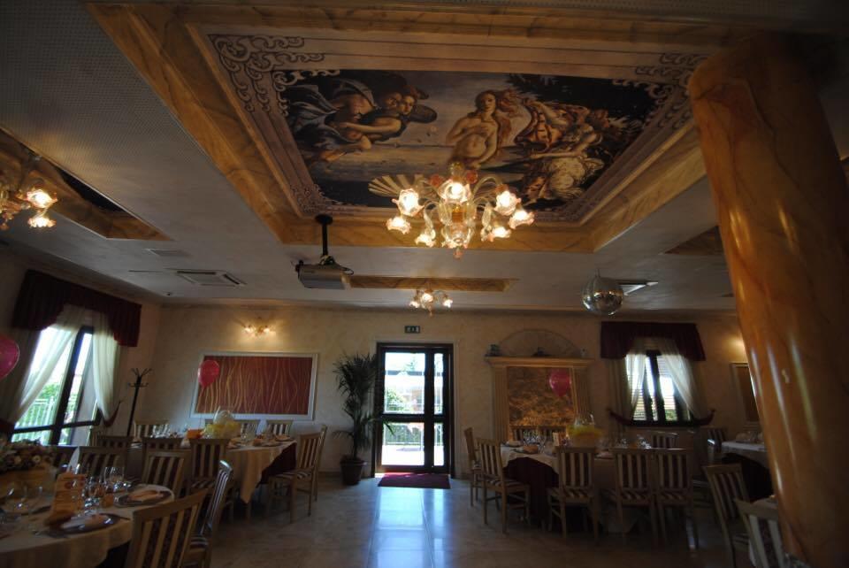 Il Salice Hotel Civitella Del Tronto Ngoại thất bức ảnh