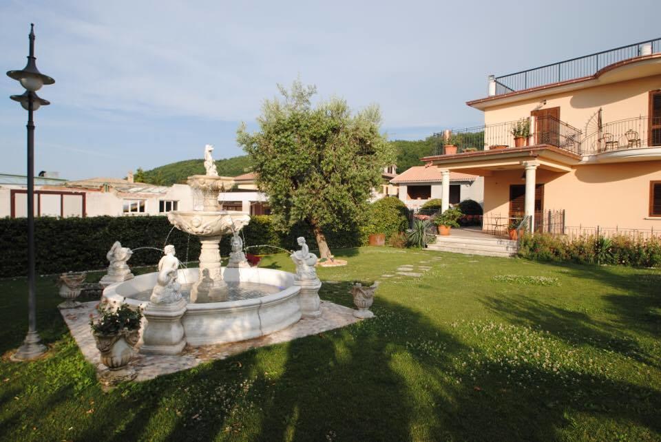Il Salice Hotel Civitella Del Tronto Ngoại thất bức ảnh
