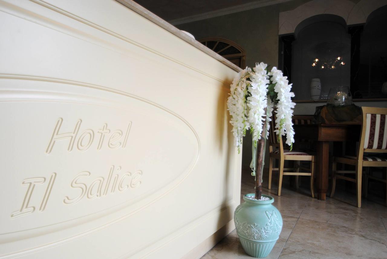 Il Salice Hotel Civitella Del Tronto Ngoại thất bức ảnh