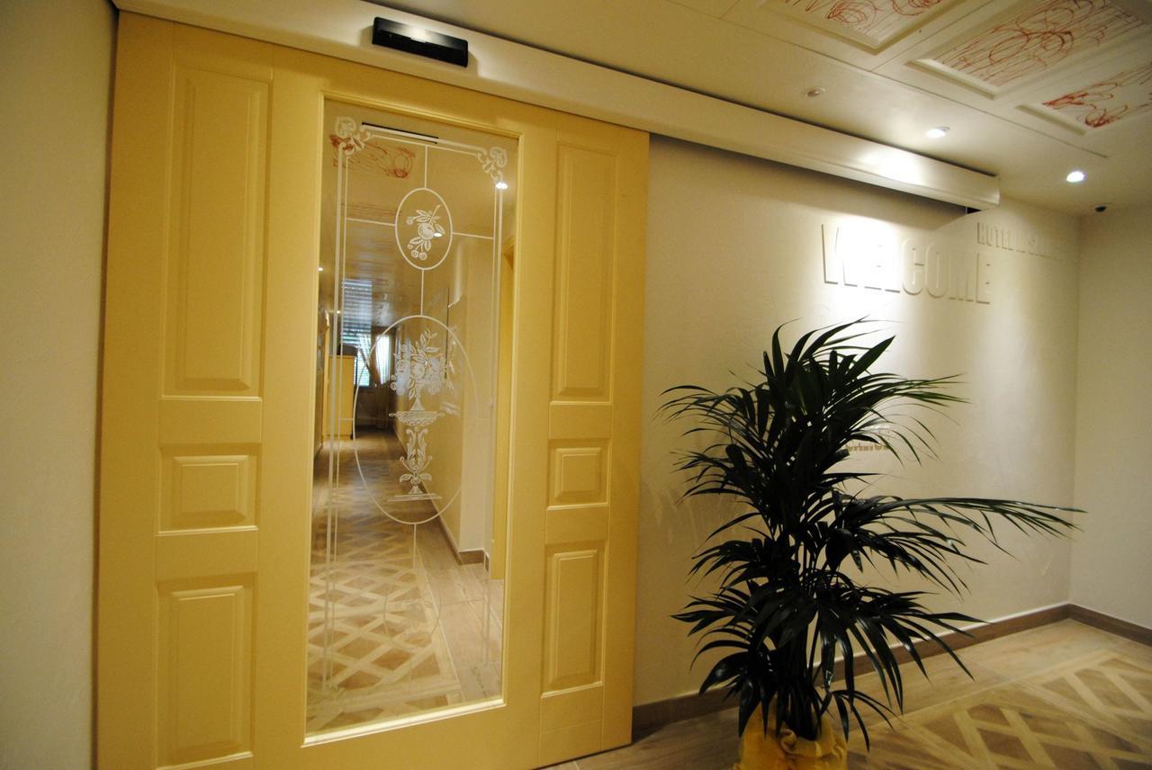 Il Salice Hotel Civitella Del Tronto Ngoại thất bức ảnh